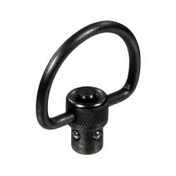 UTG Keymod Adaptor Base For Standard QD Sling Swivel - Tl-swkm01