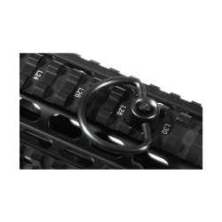 UTG Keymod Adaptor Base For Standard QD Sling Swivel - Tl-swkm01