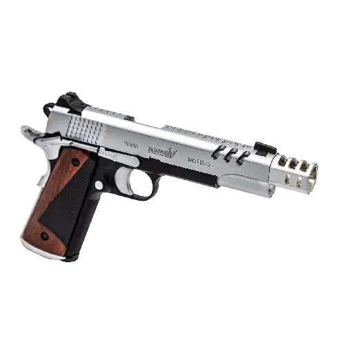 NUPROL VORSK CS Defender Pro MEU Black/Silver - VGP-03-CS