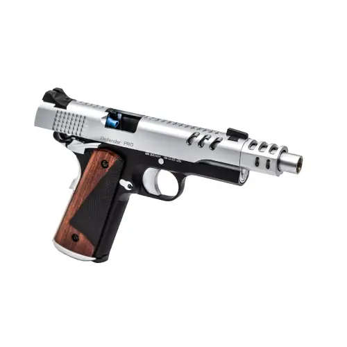 NUPROL VORSK CS Defender Pro MEU Black/Silver - VGP-03-CS