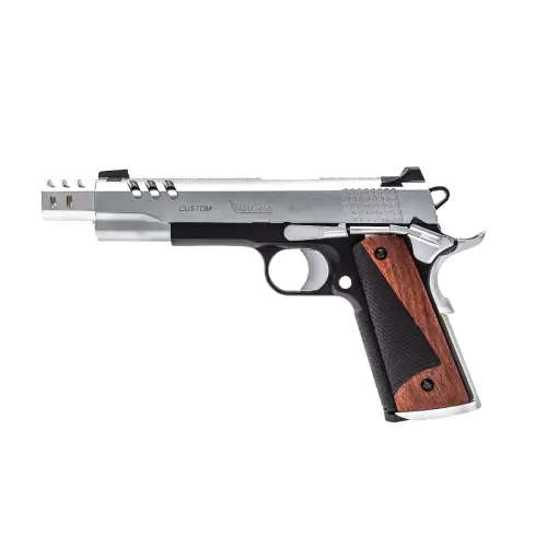 NUPROL VORSK CS Defender Pro MEU Black/Silver - VGP-03-CS