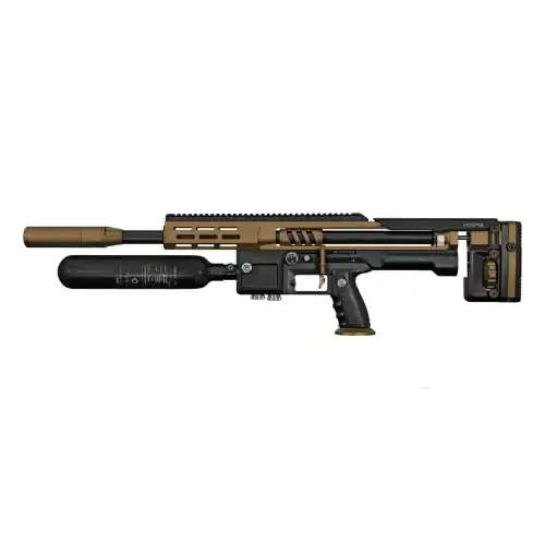 SKOUT EPOCH BROWN 5.5MM AIR RIFLE