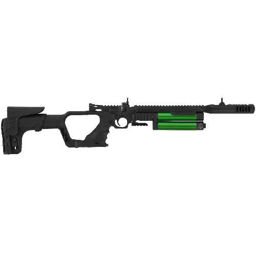 HATSAN AIR RIFLE JET 3 GREEN 5.5MM