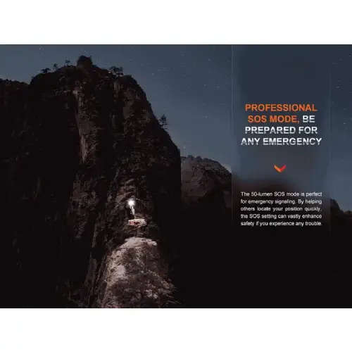 Fenix LD30R LED Flashlight