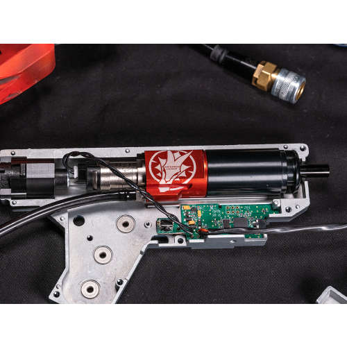 Asg Complete Kit Aeg to Hpa Upgrade  for Evo - 19898