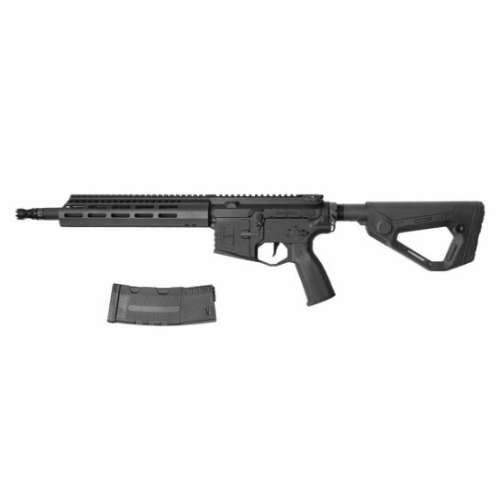 ASG RIFLE AEG PL H-15 CARBINE BLACK 6MM AIRSOFT RIFLE- 19922