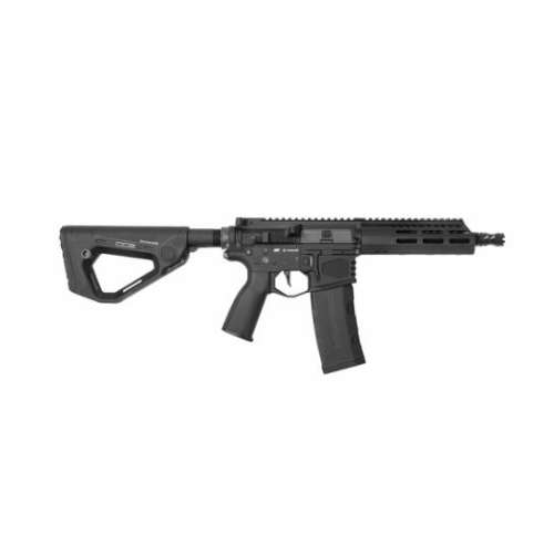 Asg Rifle Aeg Pl H-15 Cqb Black Rifle 6mm - 19928