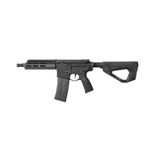 Asg Rifle Aeg Pl H-15 Cqb Black Rifle 6mm - 19928