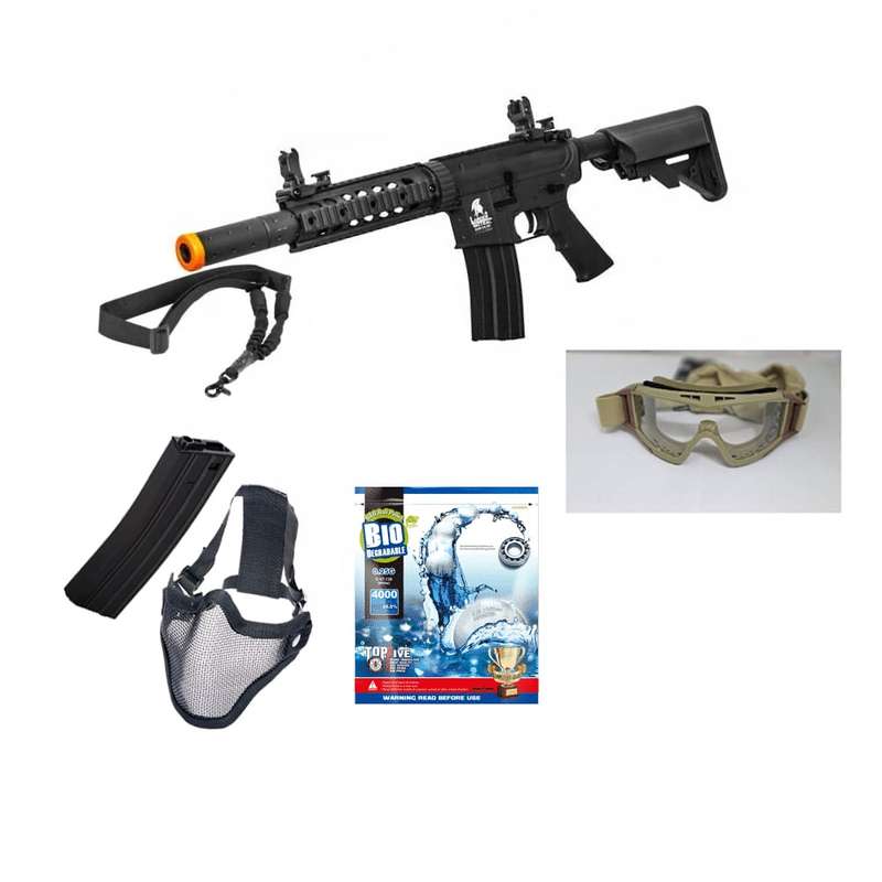 Lancer Tactical LT-15B-G2 Generation 2 Kit Combo