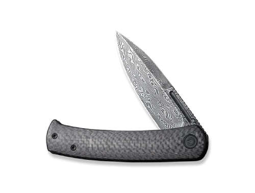 Civivi-caetus carbon fiber handle - C21025C-DS1