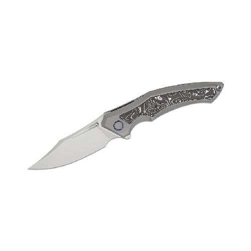 WE Orpheus Gray Titanium Integral Handle - WE23009-2