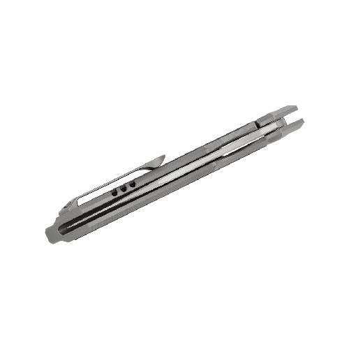 WE Orpheus Gray Titanium Integral Handle - WE23009-2