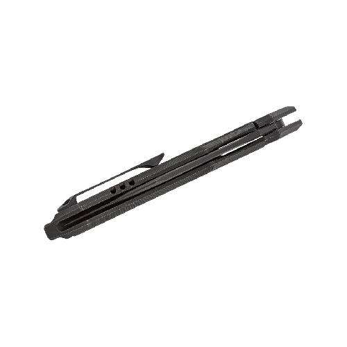 WE Orpheus Black Titanium Integral Handle with Copper Foil - WE23009-3