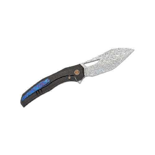 WE Ignio Blk Titanium Handle - WE22042B-DS1