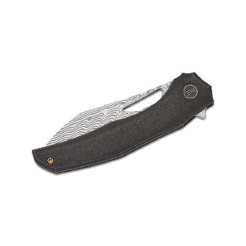 WE Ignio Blk Titanium Handle - WE22042B-DS1