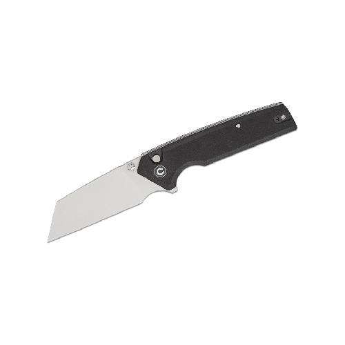 Civivi Amirite Blk Coarse G10 Handle Satin Finish - C23028-2