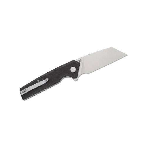 Civivi Amirite Blk Coarse G10 Handle Satin Finish - C23028-2