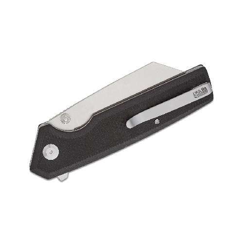 Civivi Amirite Blk Coarse G10 Handle Satin Finish - C23028-2