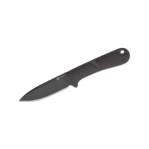 Civivi-mini elementum fixed blade blk g10 handle  C23010-1