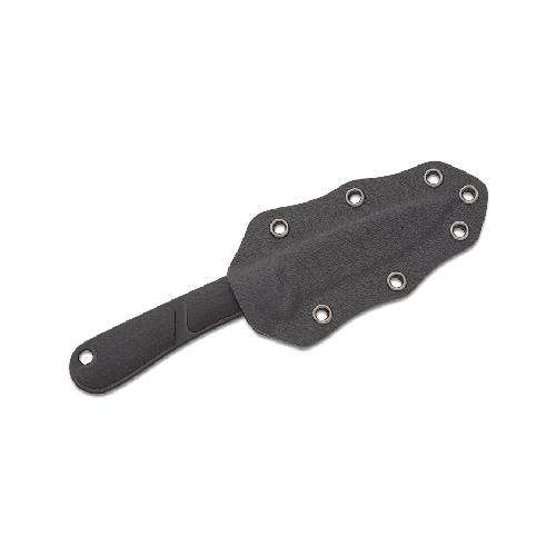 Civivi-mini elementum fixed blade blk g10 handle  C23010-1