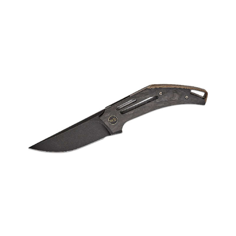WE Speedliner Shredded Carbon Fiber Handle - WE22045B-2
