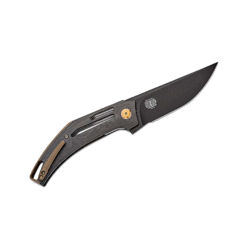 WE Speedliner Shredded Carbon Fiber Handle - WE22045B-2
