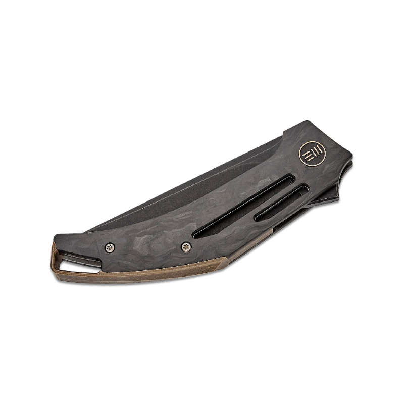 WE Speedliner Shredded Carbon Fiber Handle - WE22045B-2