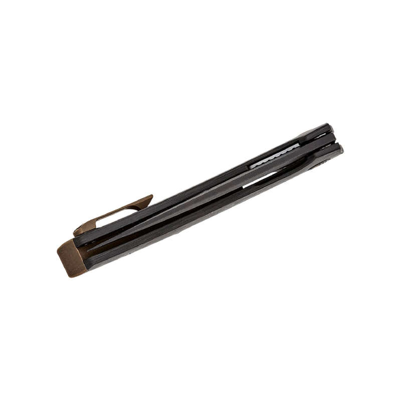 WE Speedliner Shredded Carbon Fiber Handle - WE22045B-2