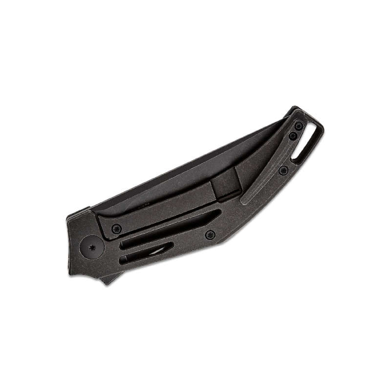 WE Speedliner Black Titanium Handle - WE22045C-1