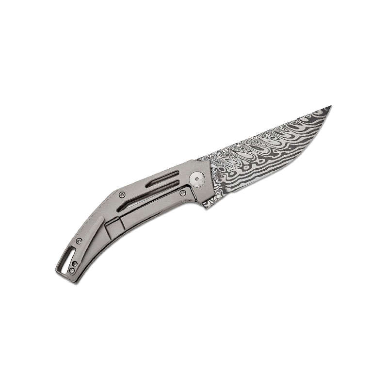 WE Speedliner Gray Titanium Handle -WE22045C-DS1