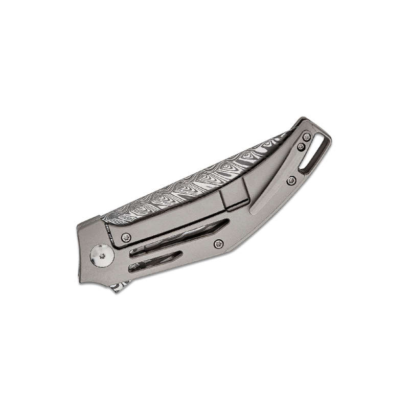 WE Speedliner Gray Titanium Handle -WE22045C-DS1