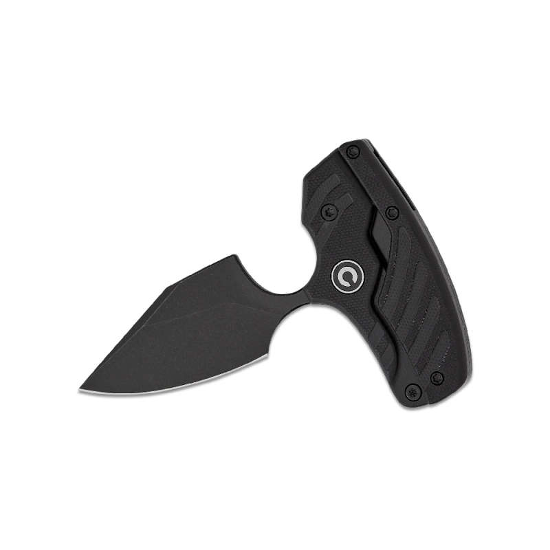 Civivi Typhoeus Blk G10 Handle Blk Stonewash - C21036-1