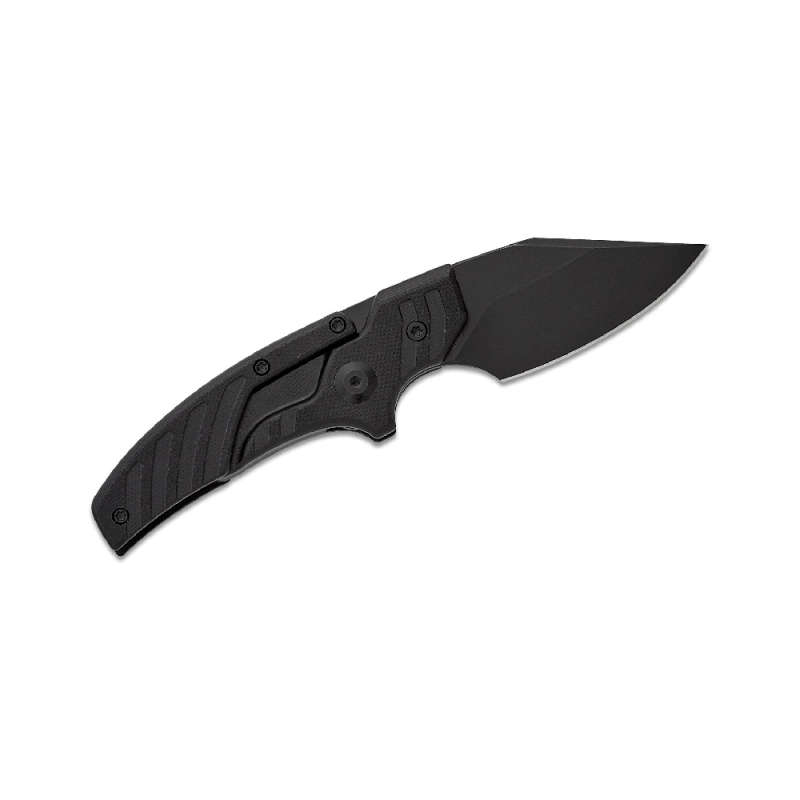 Civivi Typhoeus Blk G10 Handle Blk Stonewash - C21036-1