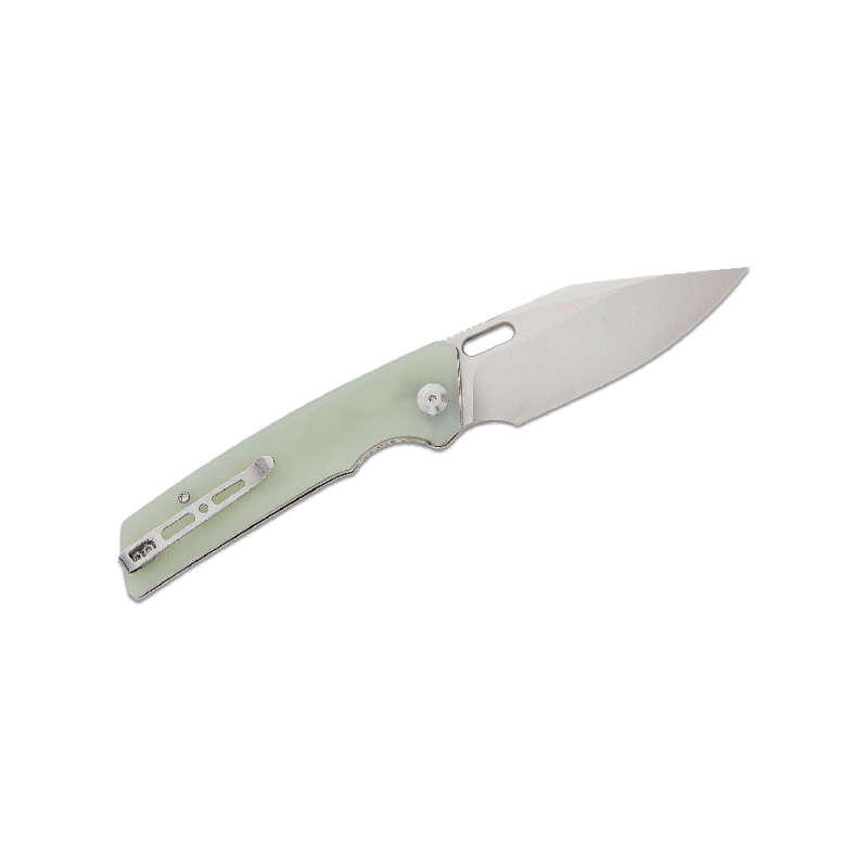 SENCUT-GLIDE STRIKE NATURAL COARSE G10 HANDLE - S23018-2