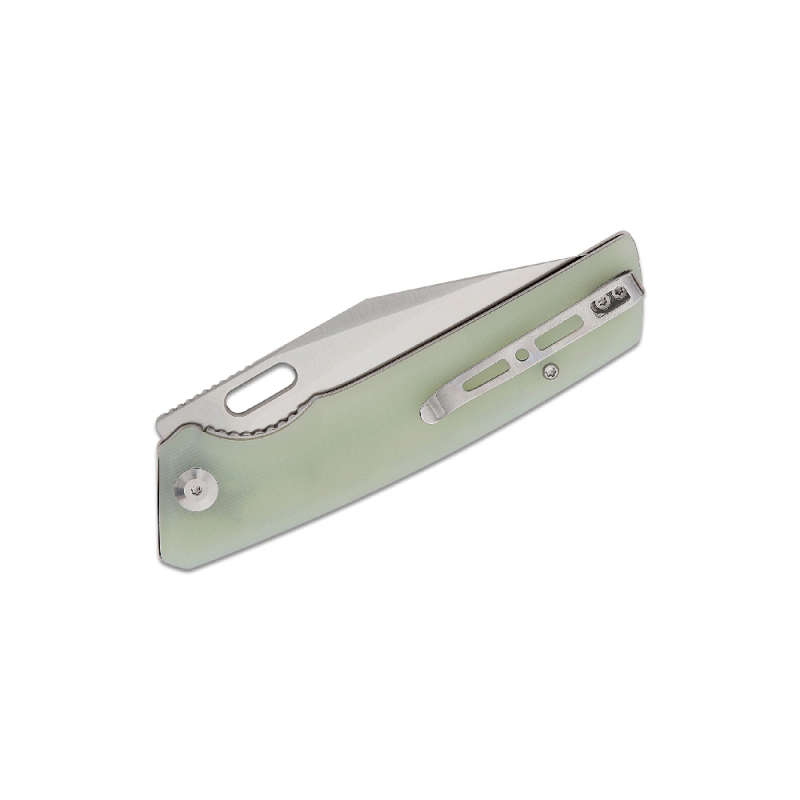 SENCUT-GLIDE STRIKE NATURAL COARSE G10 HANDLE - S23018-2