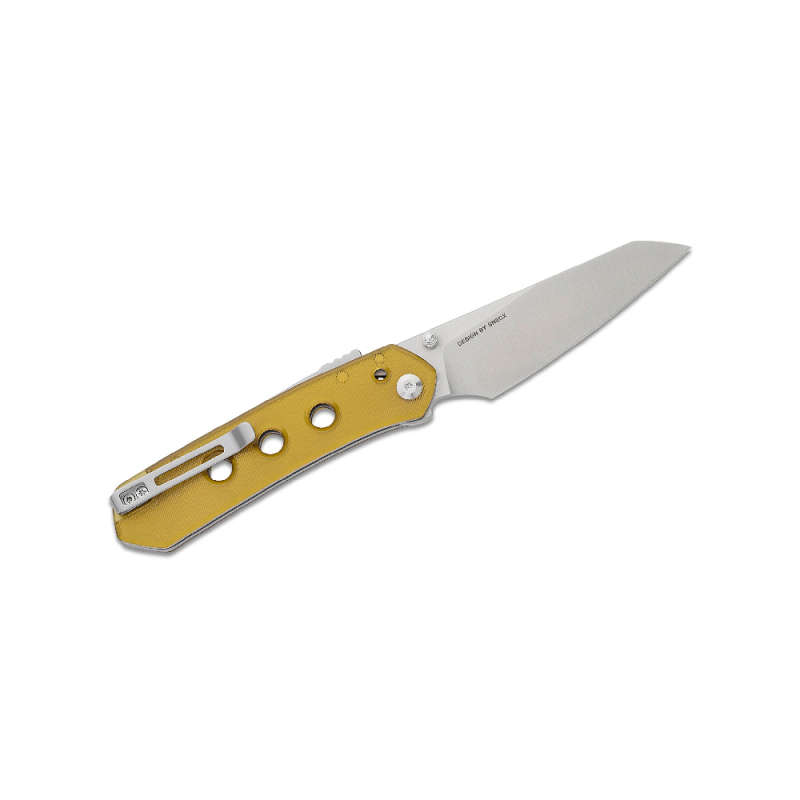 Civivi-vision fg polished ultem handle - C22036-5