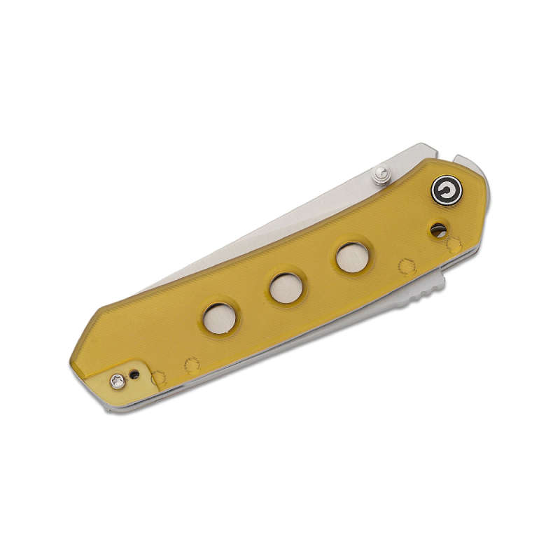 Civivi-vision fg polished ultem handle - C22036-5