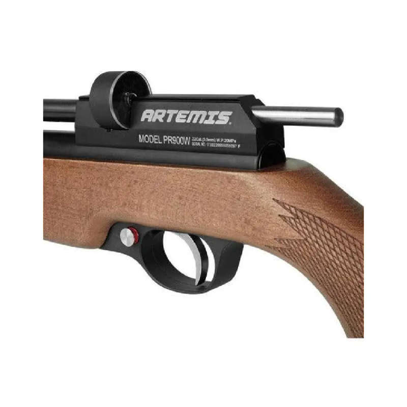 Snowpeak PR900W Gen2 5.5 Air Rifle COMBO