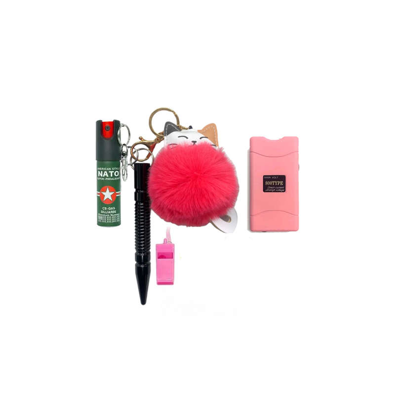 Safety KeyChain - Guardian