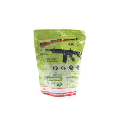 G-07-103 Bio BB 0.20g/1kg Aluminium Foil (5000 Rounds)
