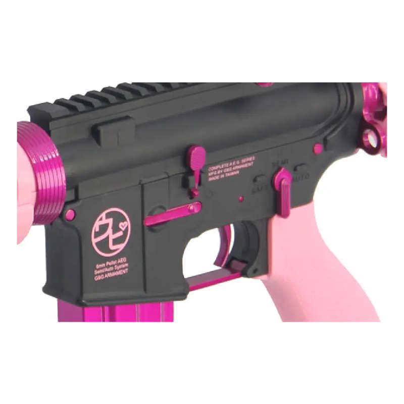 G&G CM16 MOD0 UPI EDITION - EGC-16P-UPI-PNB-NCM