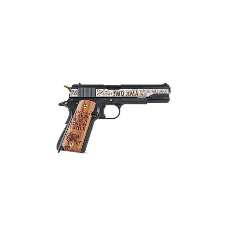 G&G GPM1911 IWO JIMA LIMITED VERSION (EU) - GAS-M45-IWO-BBB-ECM