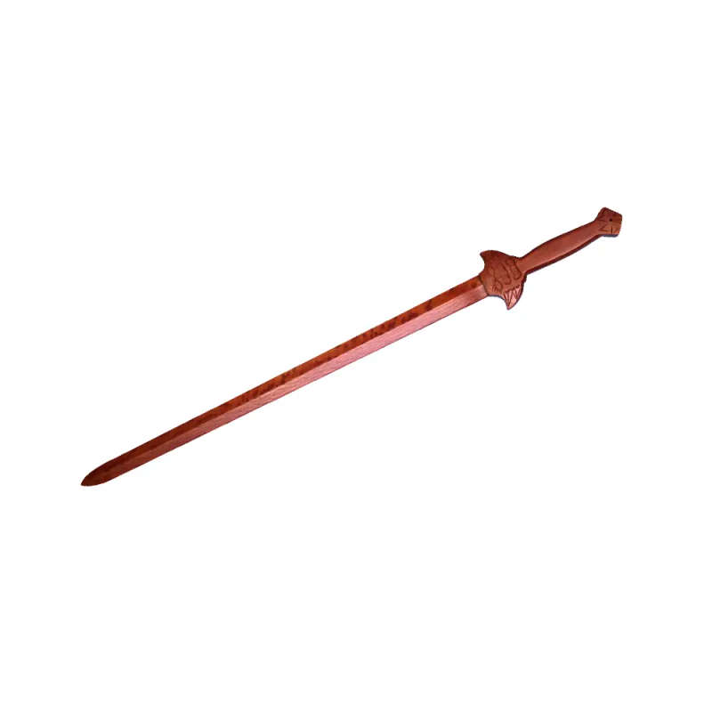 TAI CHI WOODEN SWORD 38"- C503A