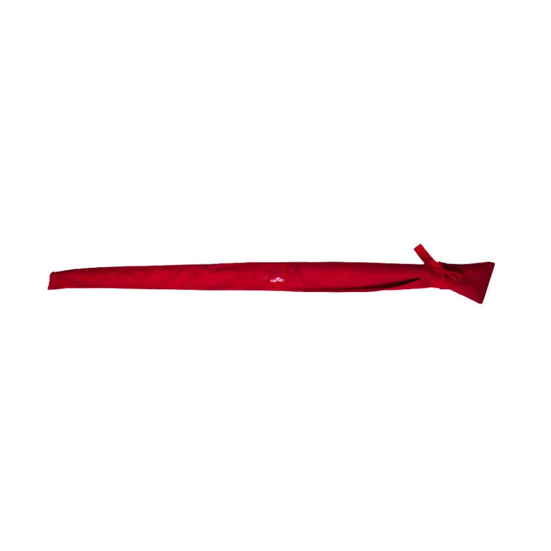 BO CASE - RED CANVAS 72" -H431R