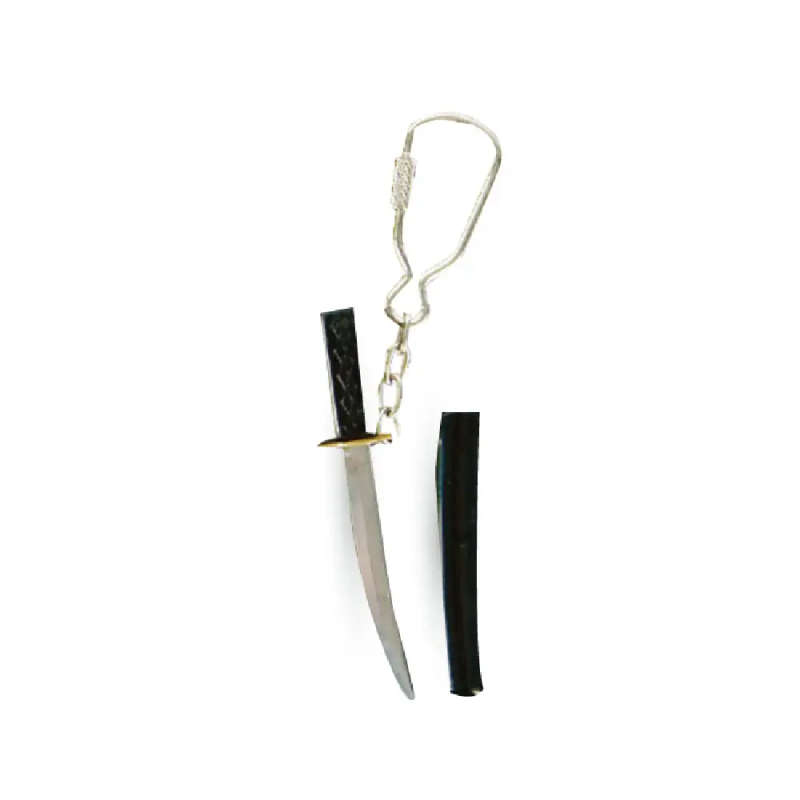 SAMURAI SWORD KEYCHAIN - H517