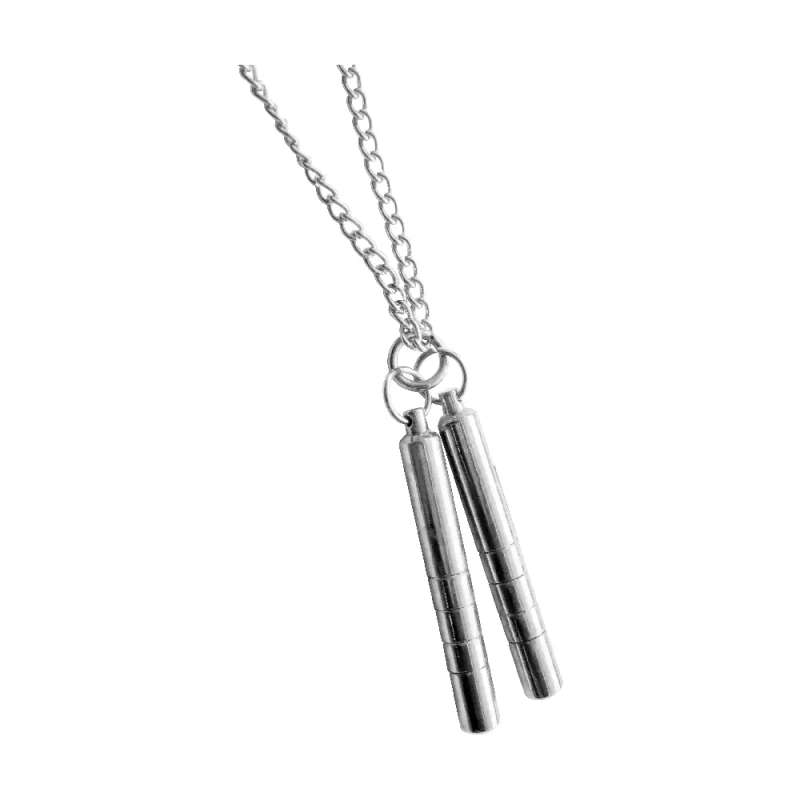 NUNCHAKU NECKLACE - H615