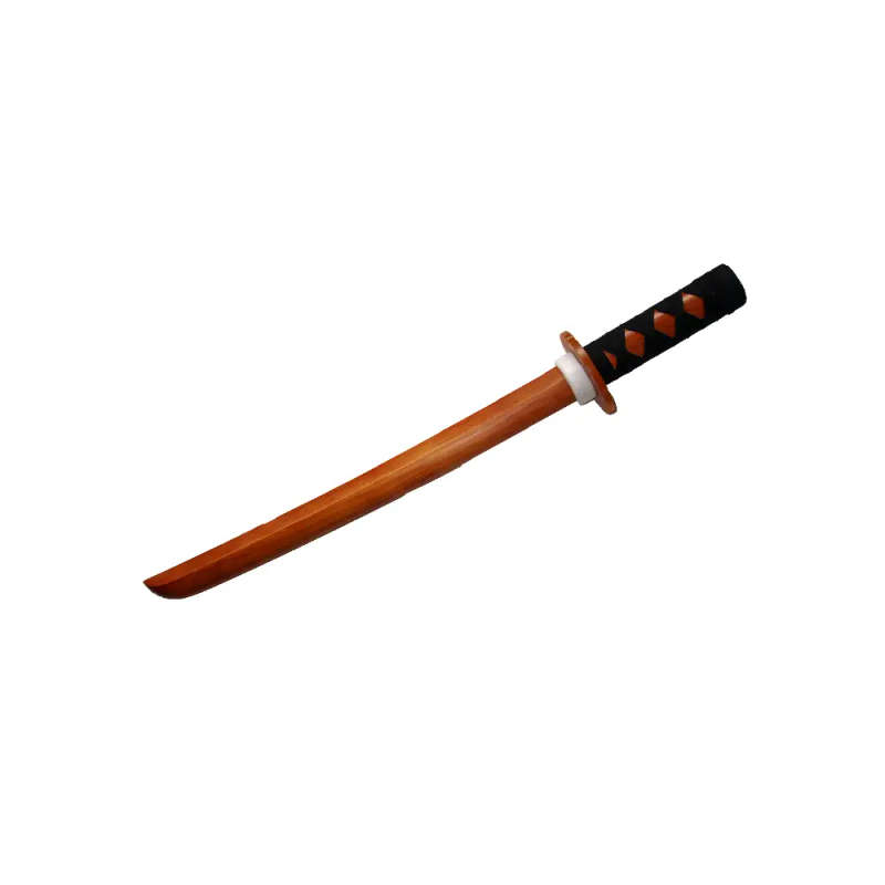 RED OAK SHOTO 22" W/CORD WRAPPED HANDLE - CS-416