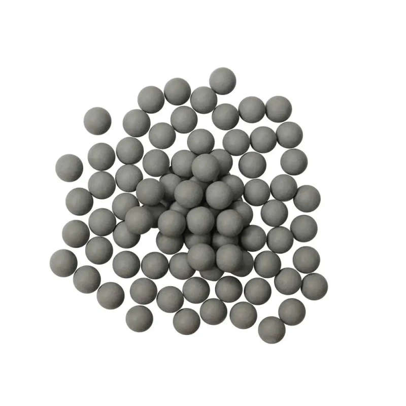 SOLID PVC BALLS 68.CAL PACK OF 100