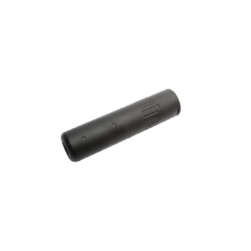 G&G MOCK SUPRESSOR FOR GK16- BLACK (14mm CCW)- G-01-020