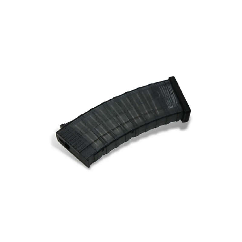 G&G RK74 115R MID-CAP MAGAZINE (DARK TINTED) - G-08-147-1
